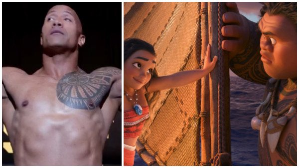 Dwayne "La Roca" Johnson