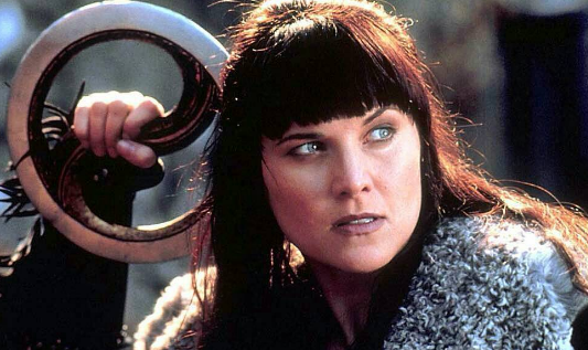 Lucy Lawless
