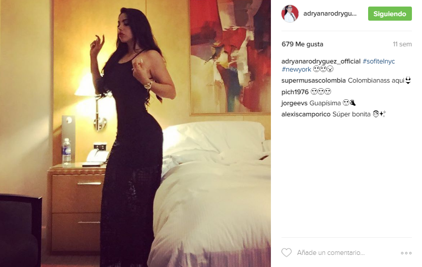 Kim Kardashian mexicana