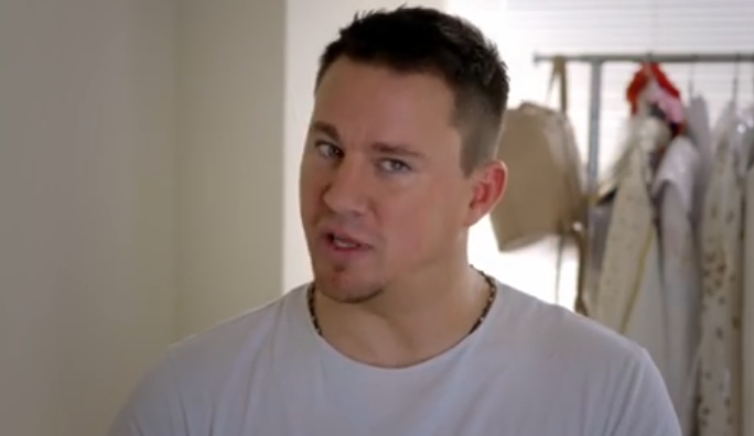 Channing Tatum