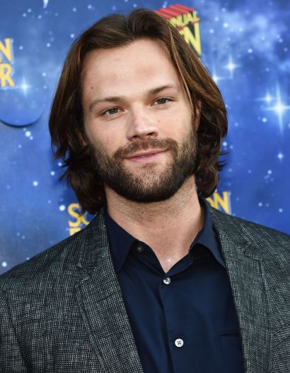 Mandatory Credit: Photo by Buckner/Variety/REX/Shutterstock (5735928at) Jared Padalecki 42nd Annual Saturn Awards, Arrivals, Los Angeles, USA - 22 Jun 2016