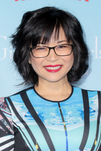 Mandatory Credit: Photo by Chelsea Lauren/Variety/REX/Shutterstock (7448916fm) Keiko Agena 'Gilmore Girls: A Year in the Life' TV Series Premiere, Arrivals, Los Angeles, USA - 18 Nov 2016