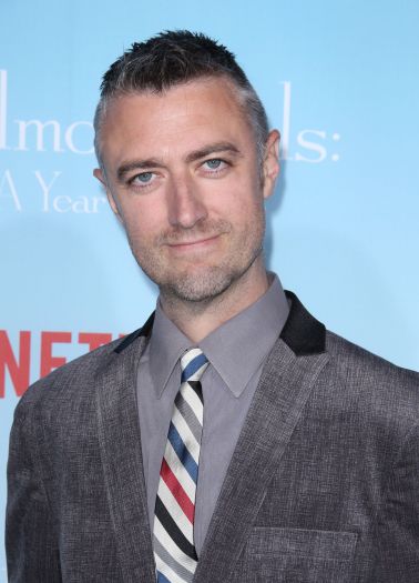 Mandatory Credit: Photo by Matt Baron/BEI/Shutterstock (7448917eo) Sean Gunn 'Gilmore Girls: A Year in the Life' TV Series Premiere, Arrivals, Los Angeles, USA - 18 Nov 2016