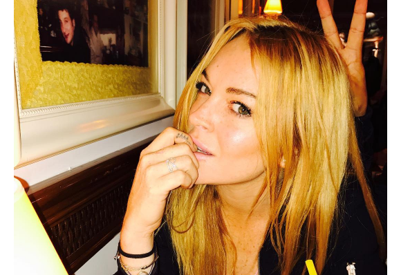 Lindsay Lohan