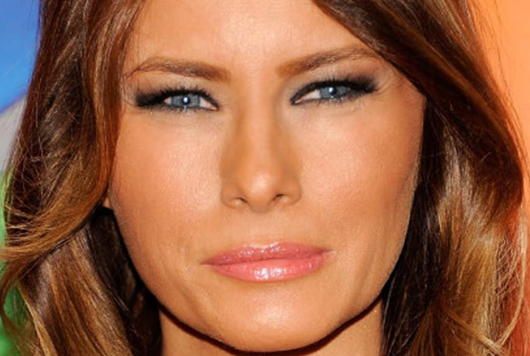 desnudo primera dama de Estados Unidos