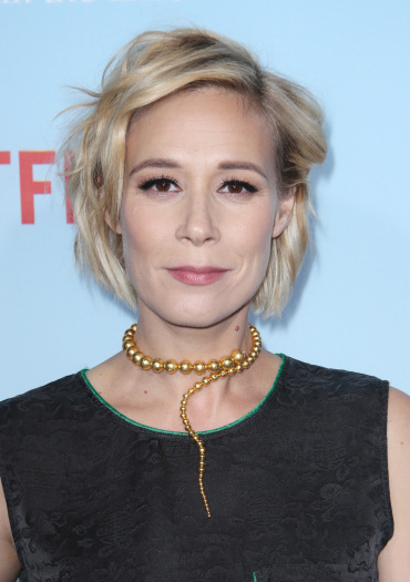 Mandatory Credit: Photo by Matt Baron/BEI/Shutterstock (7448917da) Liza Weil 'Gilmore Girls: A Year in the Life' TV Series Premiere, Arrivals, Los Angeles, USA - 18 Nov 2016