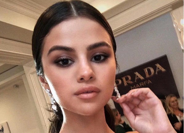 Selena Gomez