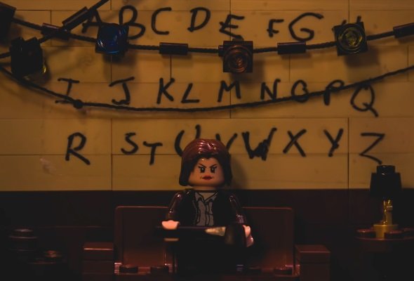 Stranger Things