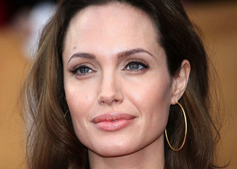 Angelina Jolie