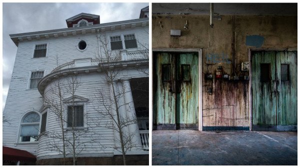 lugares más escalofriantes del mundo