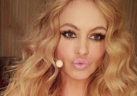 Paulina Rubio