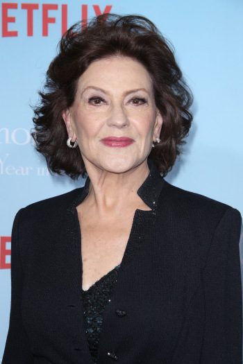 Mandatory Credit: Photo by Matt Baron/BEI/Shutterstock (7448917ch) Kelly Bishop 'Gilmore Girls: A Year in the Life' TV Series Premiere, Arrivals, Los Angeles, USA - 18 Nov 2016