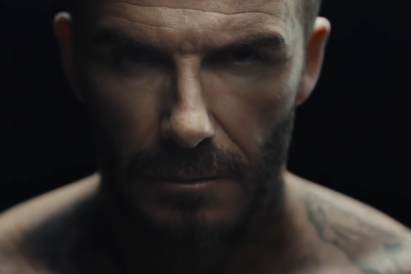 David Beckham