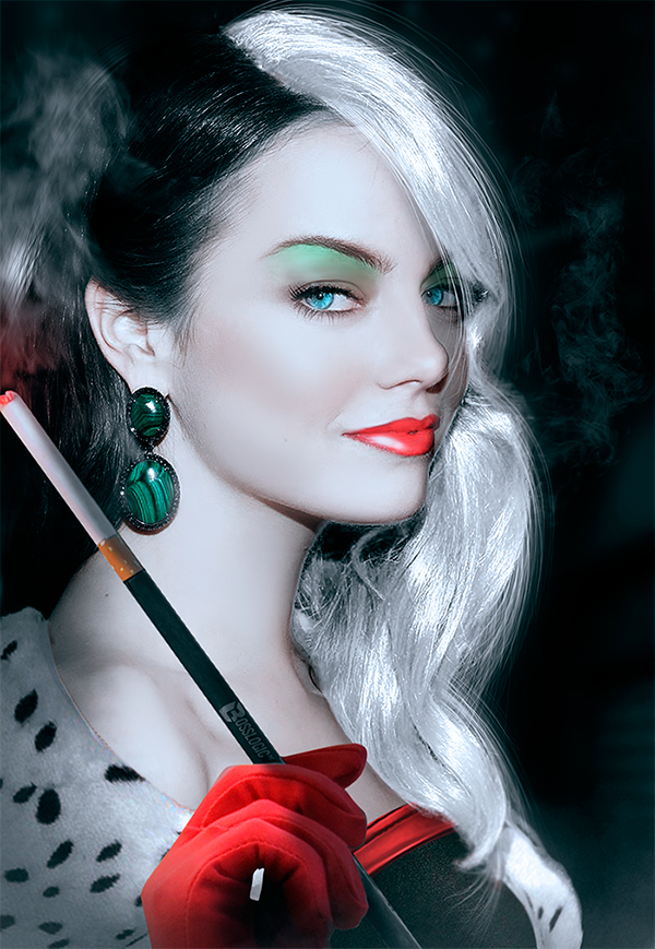Cruella Emma Stone