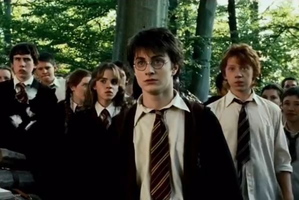 nueva película de Harry Potter