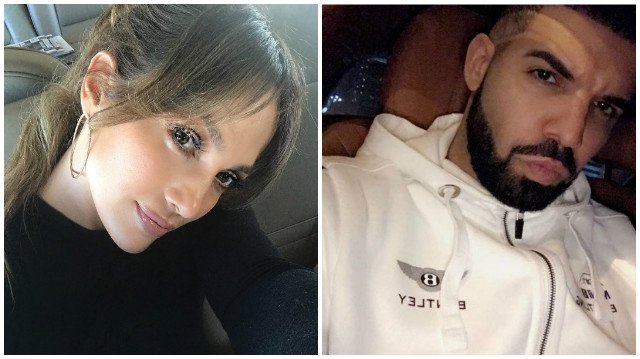 Jennifer Lopez y Drake