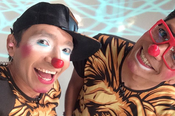 payasos Destrampados