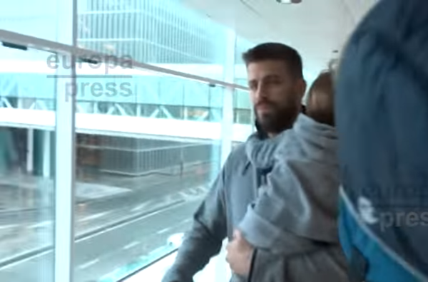 Gerard Piqu&eacute;