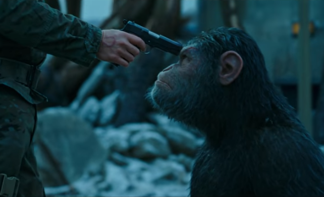 War for the Planet of the Apes