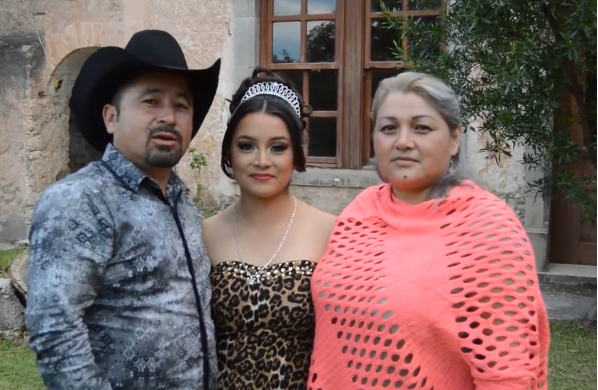 XV a&ntilde;os Rub&iacute;