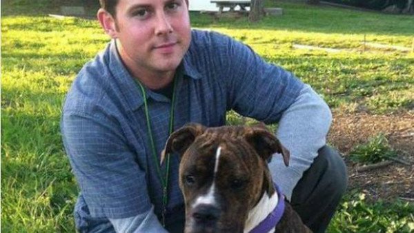 despedida de una mascota a su dueño desahuciado