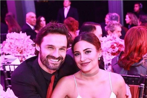 Ivan Sanchez y Ana Brenda