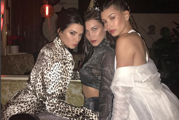 Ángeles del Victoria's Secret