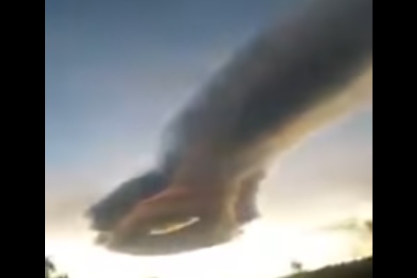 fenómeno atmosférico