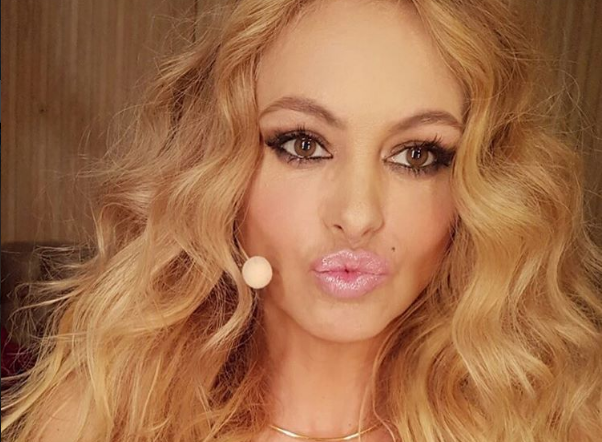 Paulina Rubio