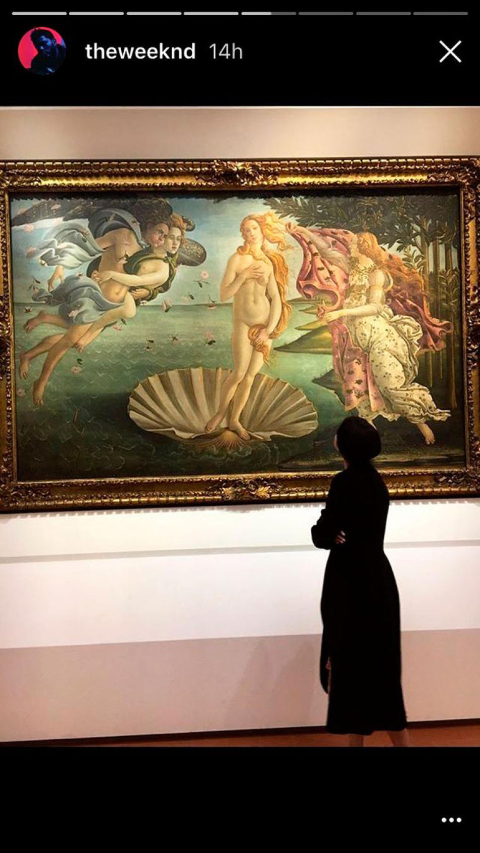 Selena Gomez y The Weeknd