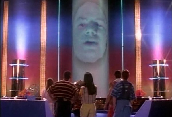 Zordon Power Rangers