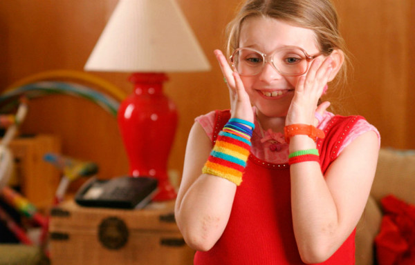 Little Miss Sunshine