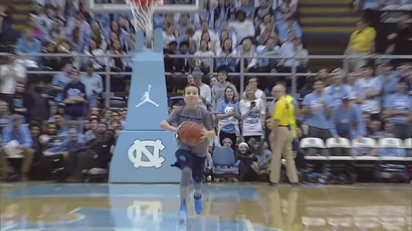 3 tiros desde media cancha