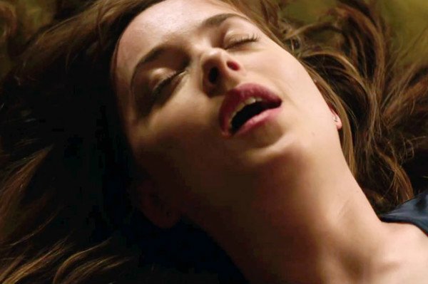 Cincuenta Sombras Más Oscuras