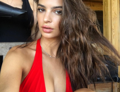 Emily Ratajkowski