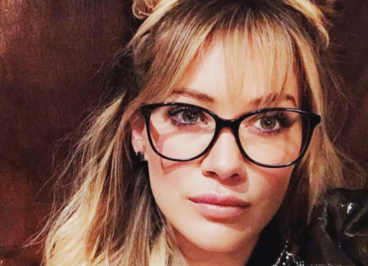 Hilary Duff