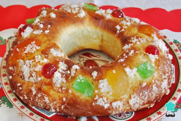 extrañas roscas de reyes