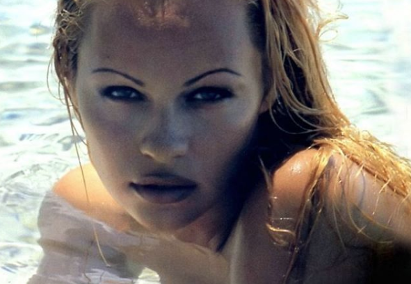 Pamela Anderson