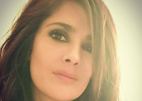 Salma Hayek