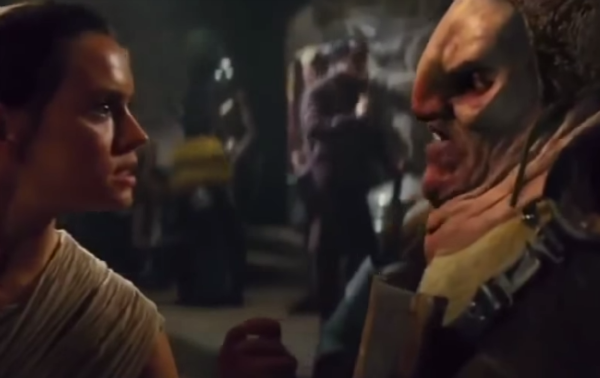 Star Wars: The Force Awakens