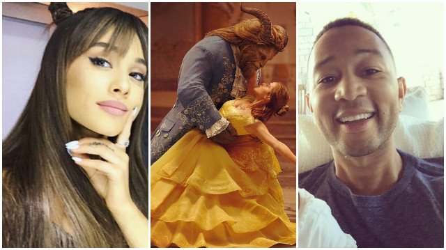 La Bella y la Bestia