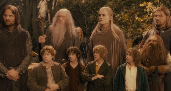 El Señor de los Anillos