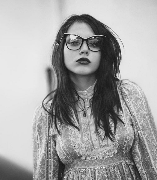 sexy hija de Kurt Cobain