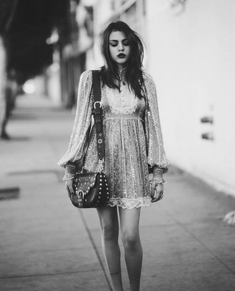 sexy hija de Kurt Cobain