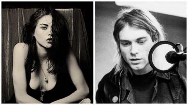 sexy hija de Kurt Cobain