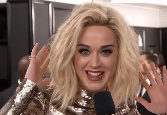 Katy Perry