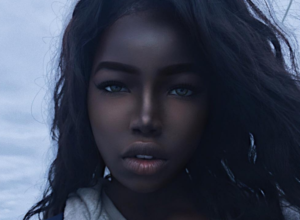 más hermosa del mundo