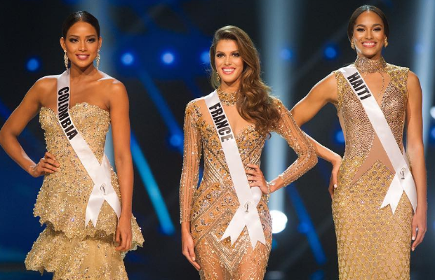 Miss Universo es acusada por posesión de drogas