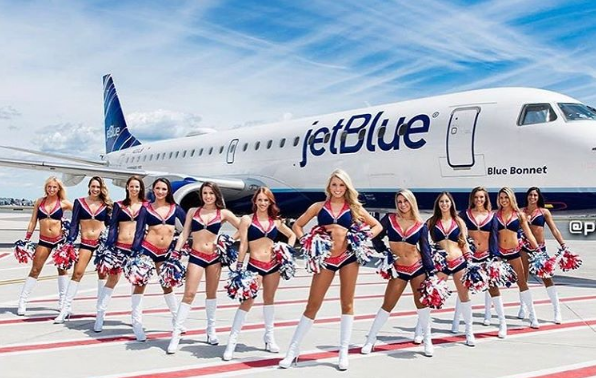 porristas más sensuales de la NFL