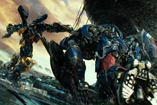 Transformers: The Last Knight